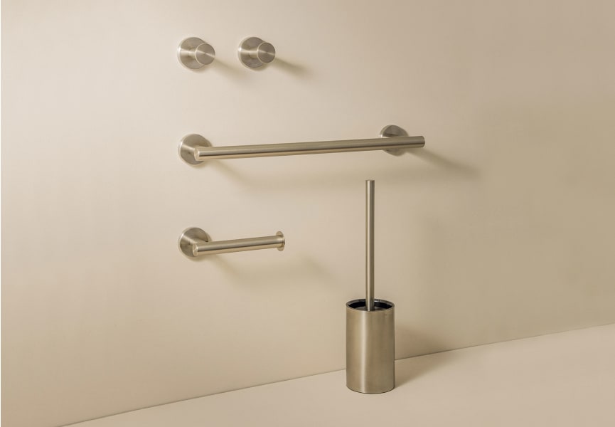 Ensemble d'accessoires de salle de bains Architect S+ Cosmic principal 6