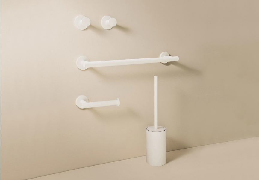 Ensemble d'accessoires de salle de bains Architect S+ Cosmic principal 4