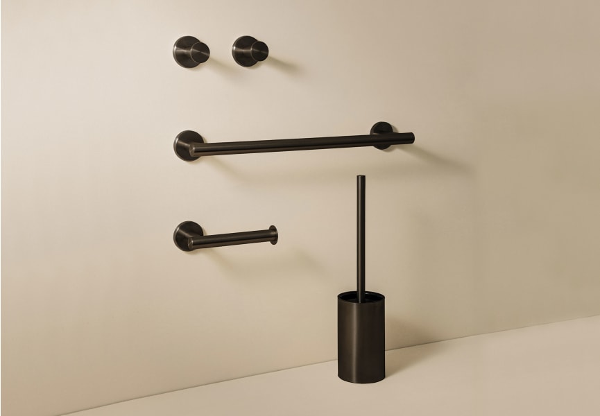 Ensemble d'accessoires de salle de bains Architect S+ Cosmic principal 2