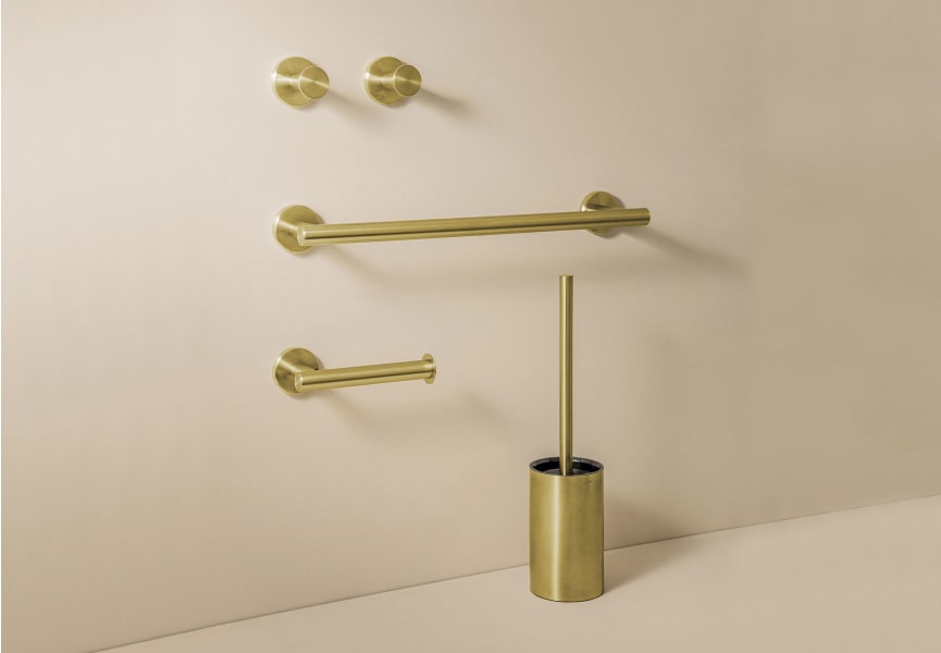 Ensemble d'accessoires de salle de bains Architect S+ Cosmic principal 1