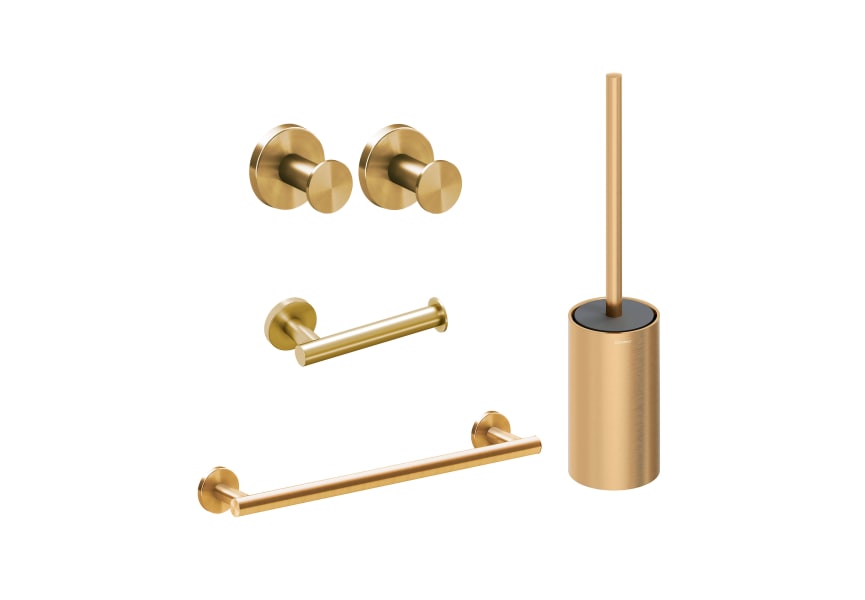 Ensemble d'accessoires de salle de bains Architect S+ Cosmic principal 1