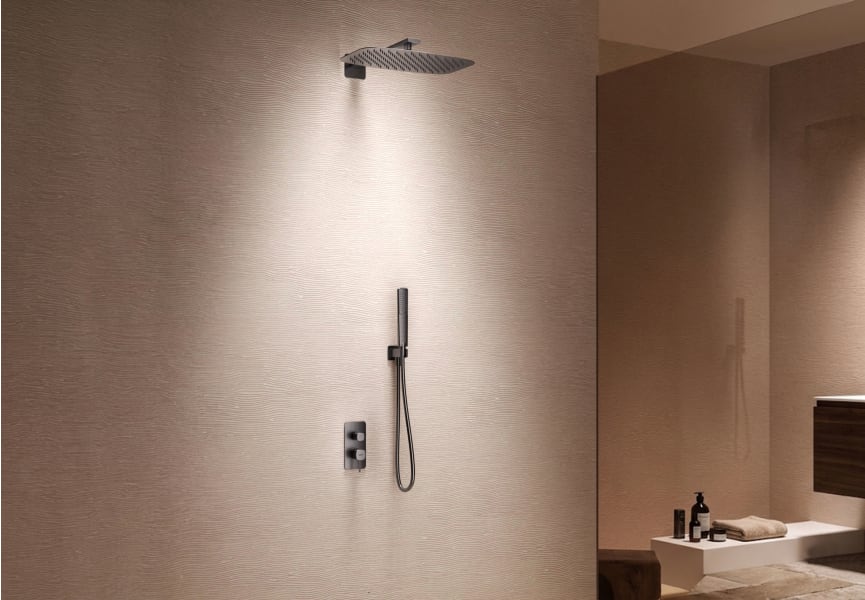 Firenze Imex set de douche encastré environnement 9