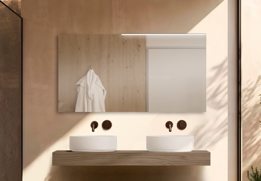 Plan de toilette Nomad Viso principal 2