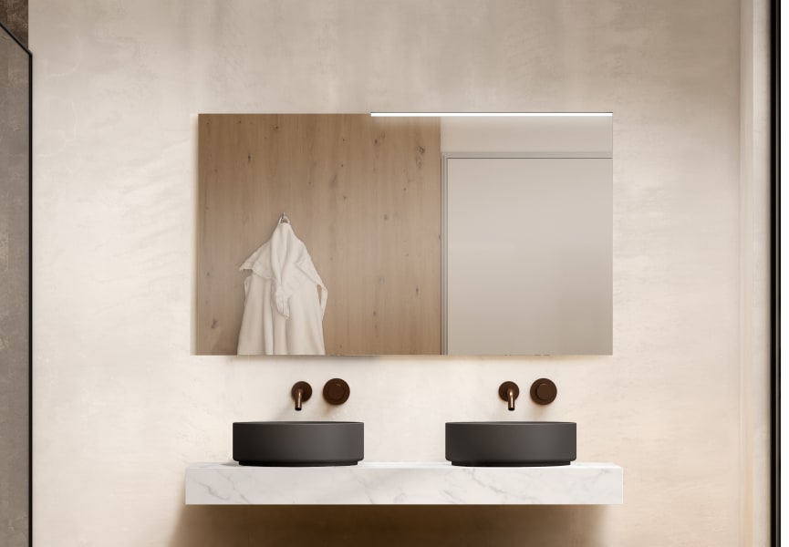 Plan de toilette Nomad Visobath principal 1