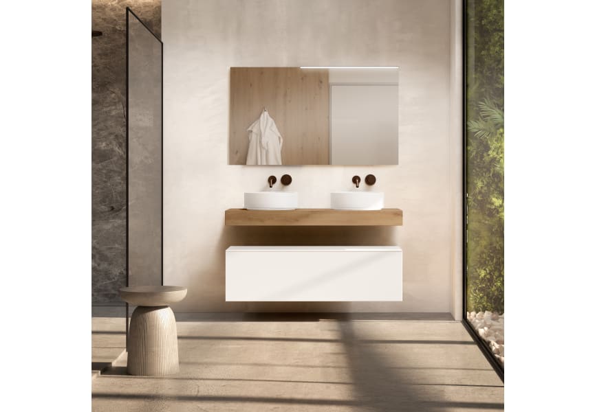 Plan de toilette Nomad Visobath environnement 12