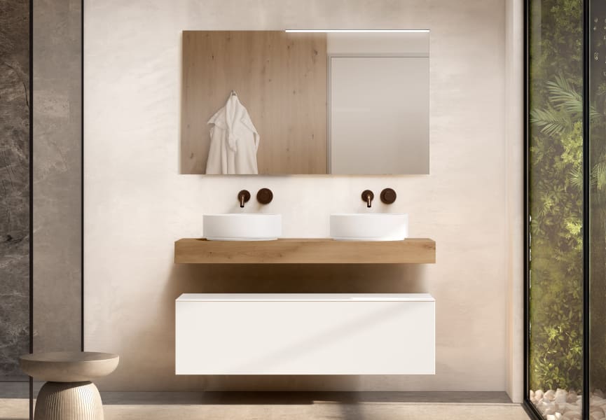 Plan de toilette Nomad Viso environnement 8