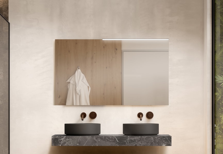 Plan de toilette Nomad Visobath principal 2