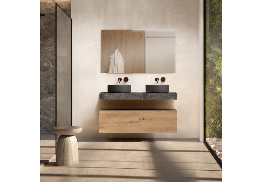 Plan de toilette Nomad Visobath environnement 15