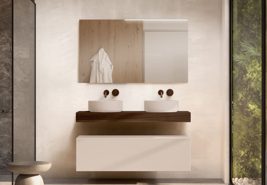 Plan de toilette Nomad Viso environnement 9