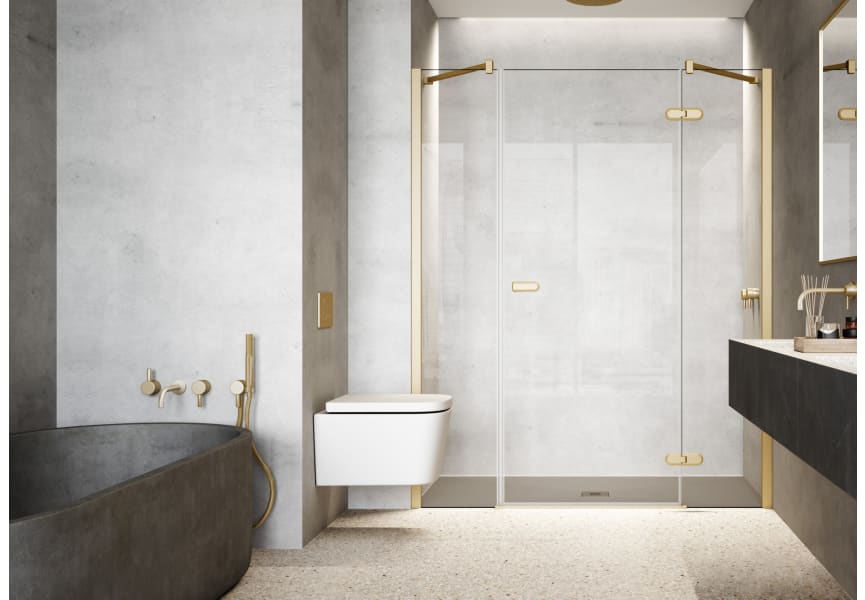 Paroi de douche Galilea (GA-209) Profiltek principal 0