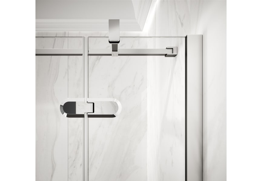 Paroi de douche Galilea (GA-209) Profiltek détail 1