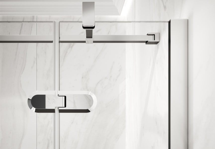 Paroi de douche Galilea (GA-209) Profiltek détail 1