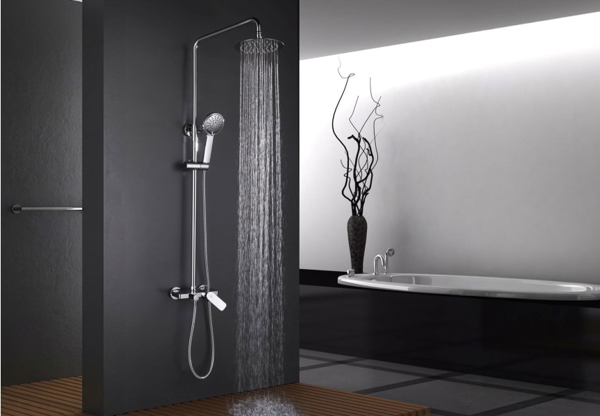 Ensemble de douche Cassio GME environnement 7