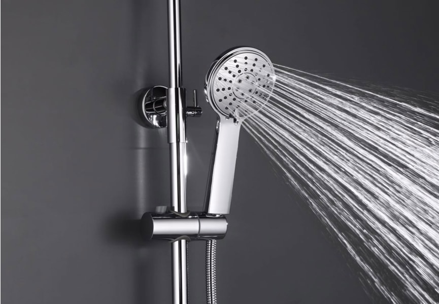 Ensemble de douche Cassio GME détail 5