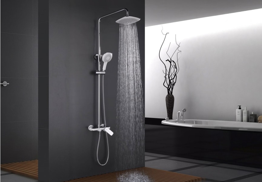 Ensemble de douche Cassio GME environnement 6