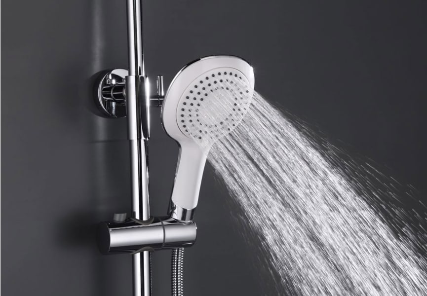 Ensemble de douche Cassio GME détail 3