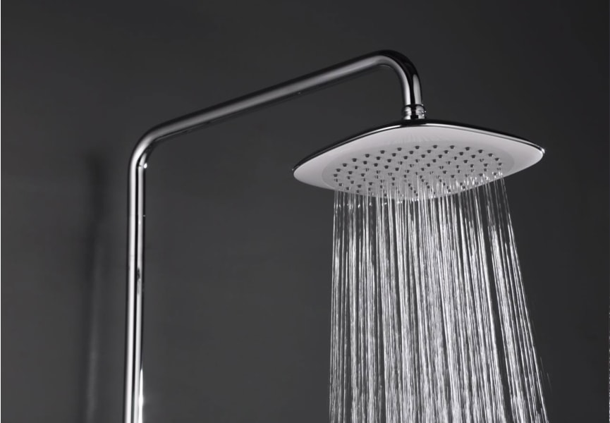 Ensemble de douche Cassio GME détail 2