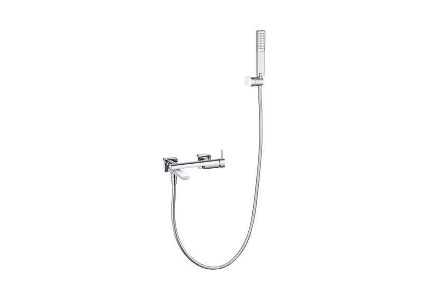 Ensemble de douche et baignoire Firenze Imex principal 0