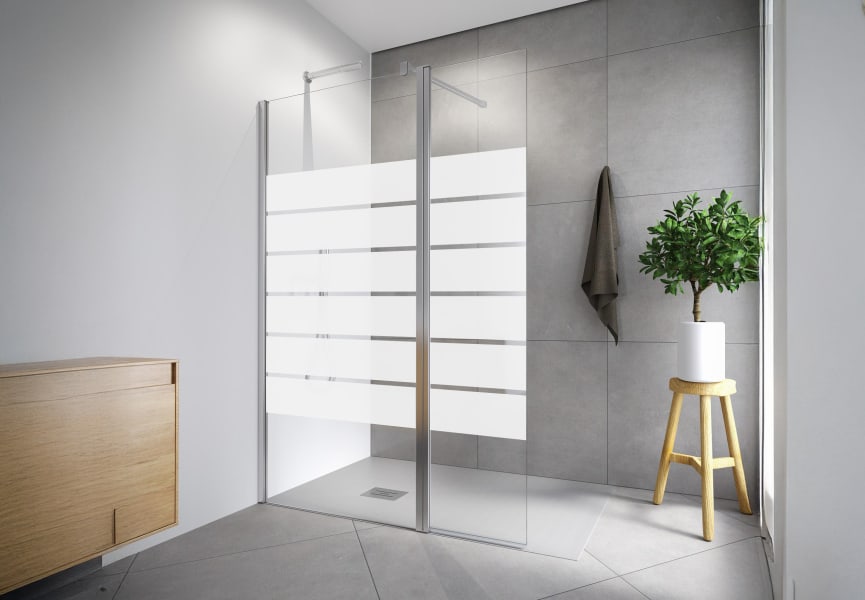 Paroi de douche Hada Plus (HP-240) Profiltek environnement 3