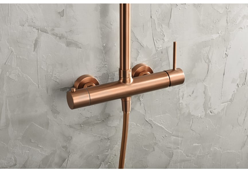 Imex Monza shower set détail 9