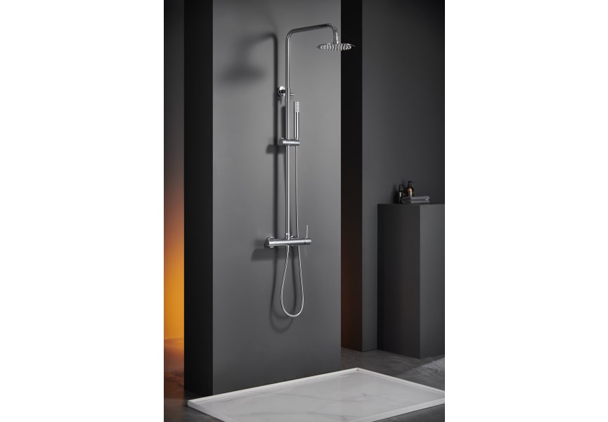 Imex Monza shower set environnement 11