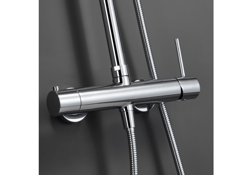 Imex Monza shower set détail 6