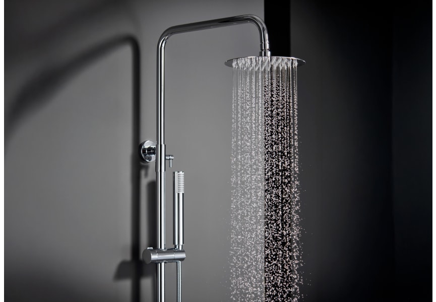 Ensemble de douche Monza Imex détail 5