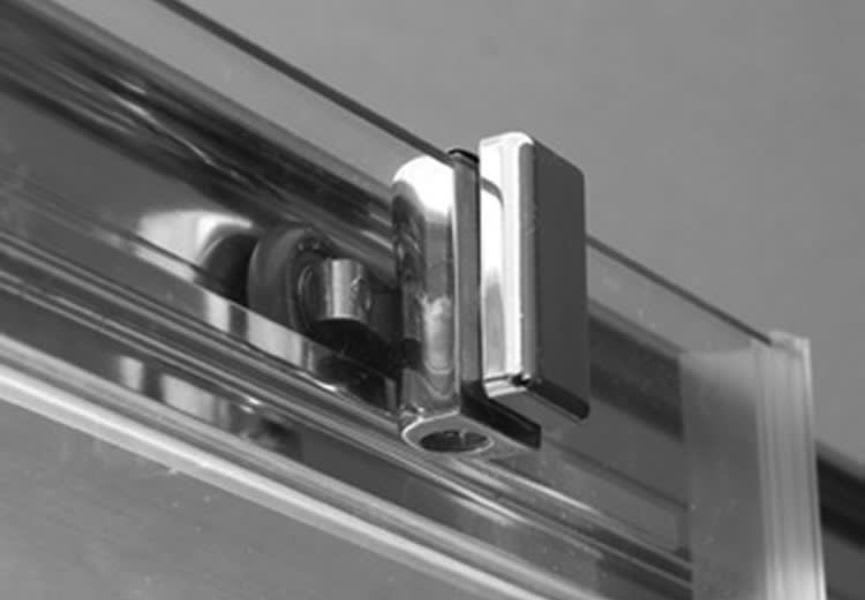 Paroi de douche Elara Bruntec détail 8