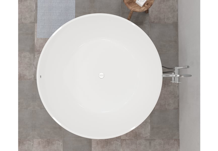 Baignoire autoportante Keta Baños 10 détail 1
