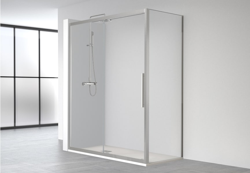 Paroi de douche Elma (EL-216) Profiltek option 5