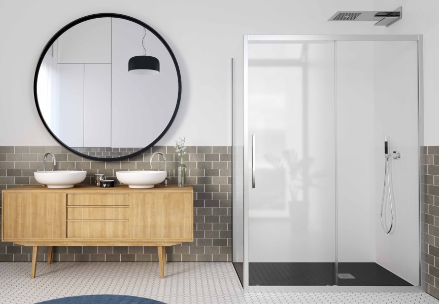 Paroi de douche Elma (EL-216) Profiltek principal 0