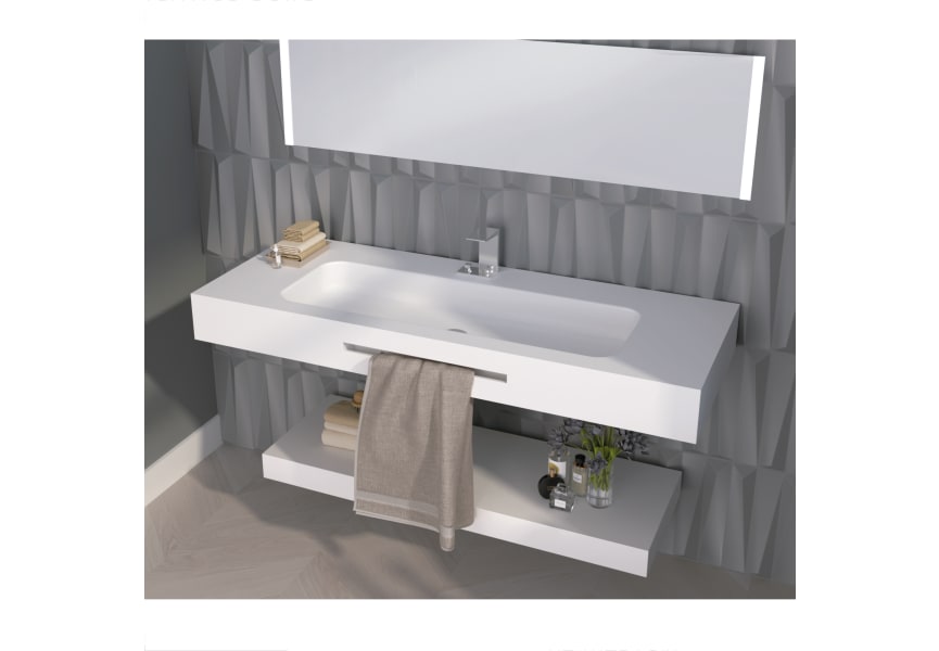Hermes Art and Bath vasque suspendue principal 0