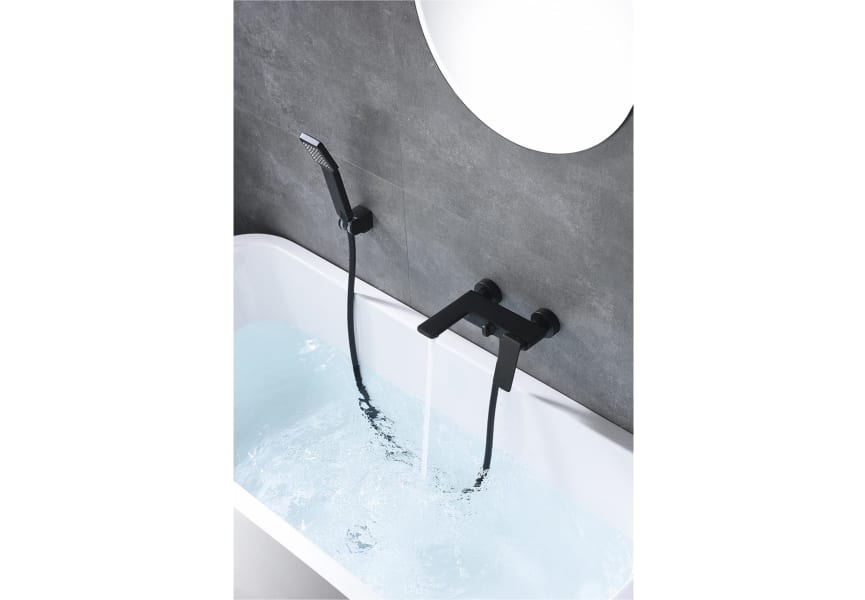 Robinet de baignoire et de douche encastré Fiyi Imex principal 1