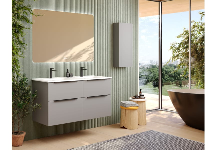 Armoire de toilette Galsaky Coycama principal 0