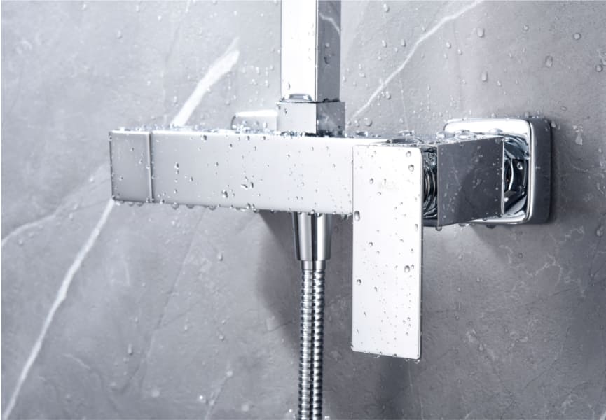 Ensemble de douche Pisa d’Imex détail 7