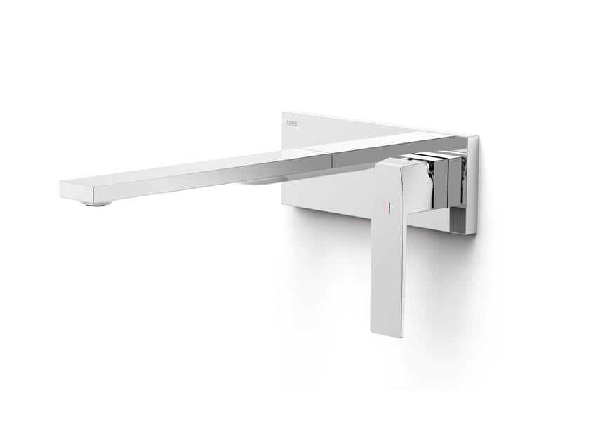 Robinet de lavabo Slim-Tres Tres principal 0