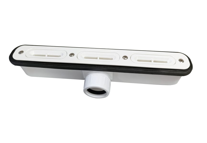 Receveurs de douche en résine Design New Bruntec détail 19