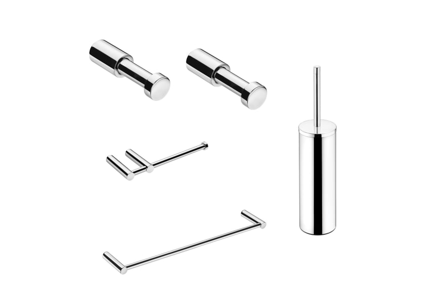 Ensemble d'accessoires de salle de bains Logic Cosmic principal 1