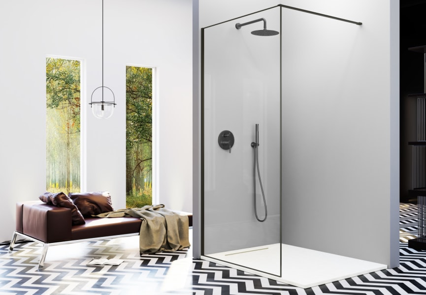 Paroi de douche Fresh Arena (FA633) Kassandra principal 1