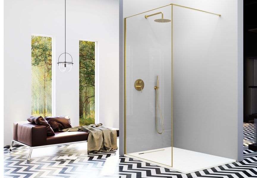 Paroi de douche Fresh Arena (FA633) Kassandra principal 3