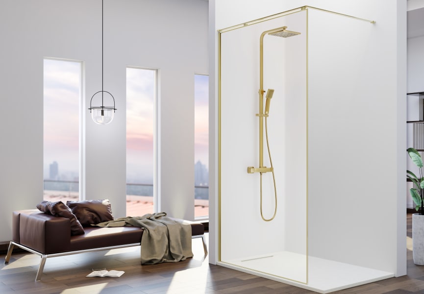 Paroi de douche Fresh Arena (FA633) Kassandra principal 6