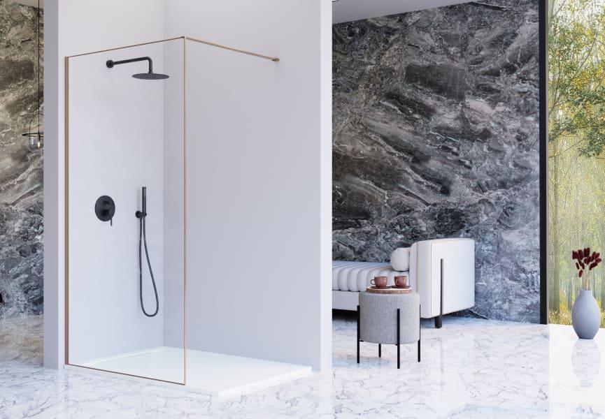 Paroi de douche Fresh Arena (FA633) Kassandra principal 2