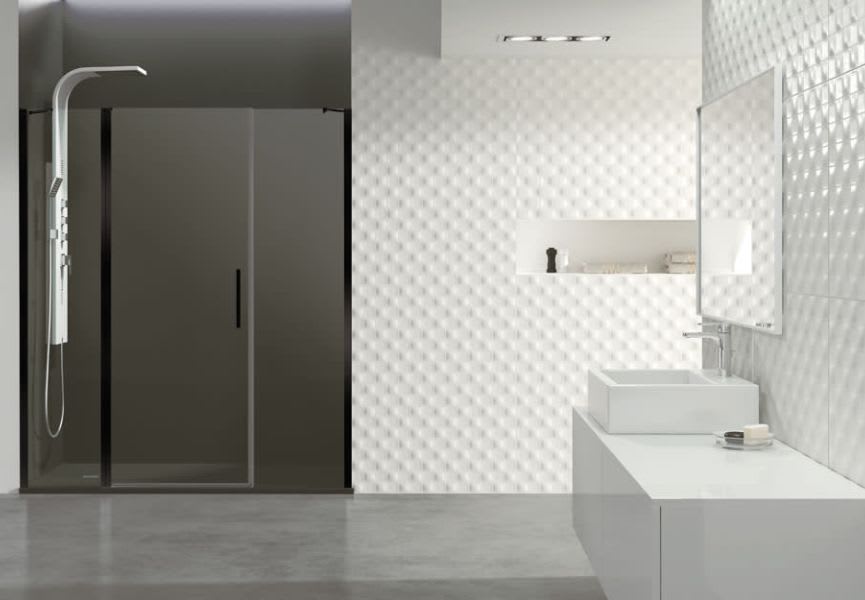 Paroi de douche Open (Combi F) GME environnement 5