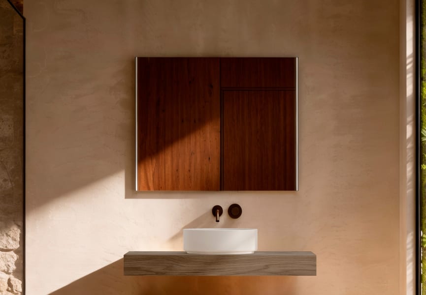 Plan de toilette Nomad Viso principal 2