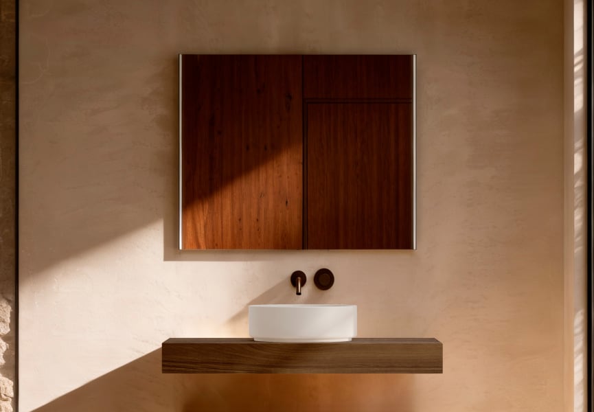 Plan de toilette Nomad Viso principal 1