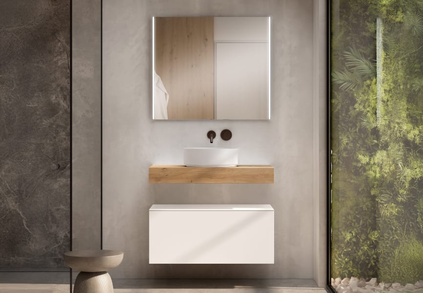 Plan de toilette Nomad Viso environnement 9
