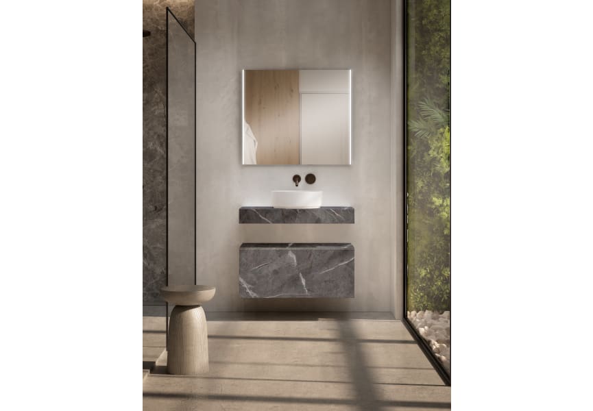 Plan de toilette Nomad Visobath détail 14