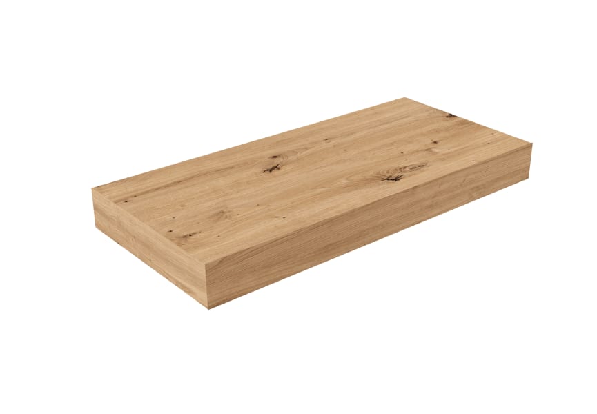 Plan de toilette Nomad Visobath détail 4