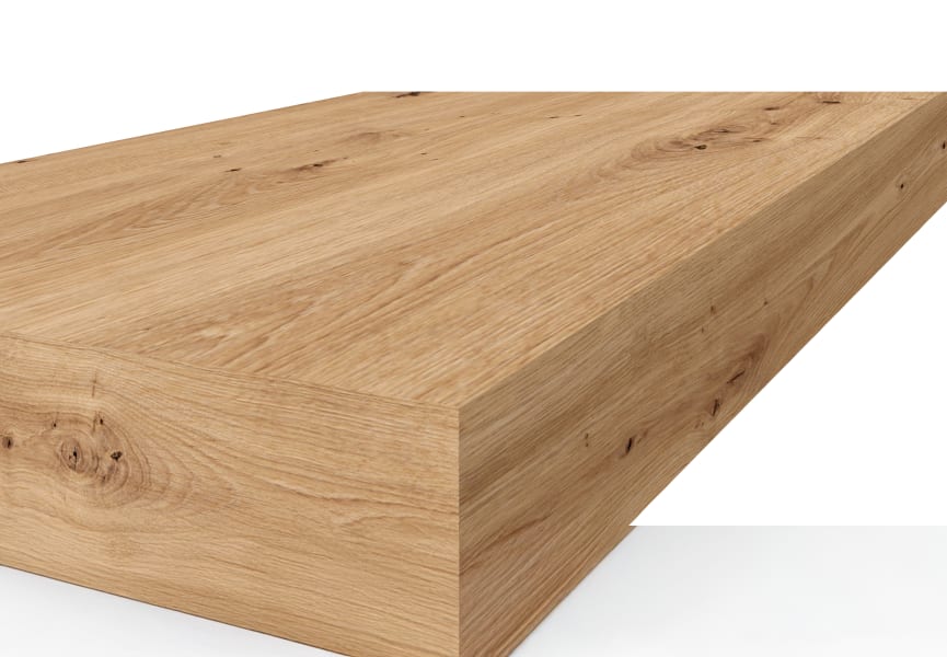 Plan de toilette Nomad Visobath détail 8