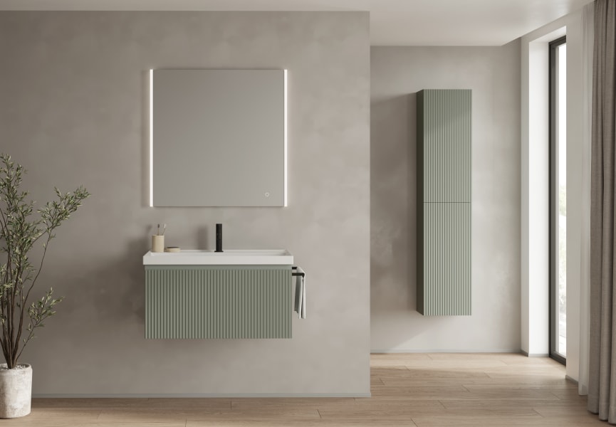 Colonne à fente Vora Royo environnement 6